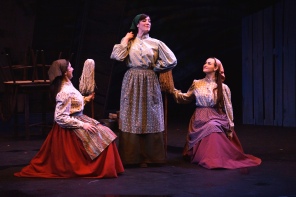 Fiddler on the Roof - Pacific Coast Repertory Theatre - 82